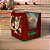 CAIXA PANETONE BASIC C/ VISOR E ALCA NOEL PCT C/ 10 UN C5708 IDEIA - Imagem 1