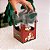 CAIXA MINI PANETONE ENCANTO NOEL PCT C/ 10 UN C5710 IDEIA - Imagem 1