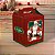 CAIXA MINI PANETONE MALETA C/ ALCA NOEL PCT C/ 10 UN C5736 IDEIA - Imagem 1