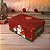 CAIXA CARTA 06 DOCES NOEL PCT C/ 10 UN C5719 IDEIA - Imagem 1