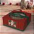 CAIXA BOLO GUIRLANDA NOEL PCT C/ 10 UN C5703 IDEIA - Imagem 1