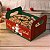 CESTA CAIXOTE G NOEL PCT C/ 10 UN C5733 IDEIA - Imagem 1