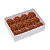 CAIXA ESSENCIAL (12 DOCES) BRANCO - PCT C/ 10 UN C5057 IDEIA - Imagem 1