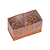 CAIXA ESSENCIAL (02 DOCES) KRAFT - PCT C/ 10 UN C5041 IDEIA - Imagem 1