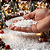 Bolinhas De Isopor Para Balão C/1un 18g Branco Ponto Das Festas - Imagem 1