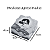 CAIXA 4 DOCES LOCK - PASCOA DIVINA - PCT C/ 10 UNIDADES C5818 - Imagem 3