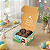 CAIXA 4 DOCES PRACTICE - PASCOA DIVINA - PCT C/ 10 UNIDADES C5816 - Imagem 2
