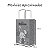 SACOLA ECO P - PASCOA COLORIR - PCT C/ 10 UNIDADES C5903 - Imagem 3