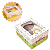 CAIXA GAVETA P/ OVO DE COLHER 100/150G OU 2X50/80G - PASCOA COLORIR - PCT C/ 5 UNIDADES C5869 - Imagem 1