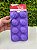Forma De Silicone Páscoa Ovo Roxo 2,5X19,5cm c/1un 1095383 Cromus - Imagem 3