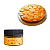 Pasta Saborizante Laranja 90g Caldas Massas Mago - Imagem 1