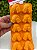 Forma De Silicone Patas Coelho Laranja 1,5X23CM Cromus 1095378 - Imagem 2