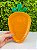 Bandeja Cenoura Laranja Escuro Pintada Páscoa Festplastik - Imagem 1