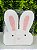 20 Guardanapos Estampado 33cm Coelhinho Páscoa - Imagem 3