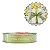 Fita Cetim Rolo 15mmx10m Cor 520 Feliz Páscoa Verde Decorativo ECF003H - Imagem 5