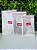 Saco Adesivado Transparente 15x20+3 ABA Pct C/100un Cromus 051724 - Imagem 4