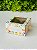 10 Caixas Para 4 Doces Gaveta Com Visor Atelier Das Flores C5990 IDEIA - Imagem 4