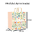 10 Sacolas Atelier Das Flores Presente Embalagem C6000 Ideia - Imagem 8