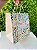 10 Sacolas Atelier Das Flores Presente Embalagem C6000 Ideia - Imagem 3