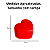 CORAÇÃO BOX (750 mL) - VERMELHO SÓLIDO - Imagem 4