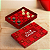 10 Caixas Jogos Do Amor Caixa Damas Para 10 Doces Amor Dia Dos Namorados C5972 Ideia - Imagem 2