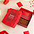 10 Caixas Cartas Jogo Do Amor Dia Dos Namorados Chocolate Presentes Casal C5971 Ideia - Imagem 1