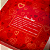 10 Caixas Cartas Jogo Do Amor Dia Dos Namorados Chocolate Presentes Casal C5971 Ideia - Imagem 4