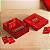 10 Caixas Cartas Jogo Do Amor Dia Dos Namorados Chocolate Presentes Casal C5971 Ideia - Imagem 6