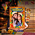 Kit Moldura Painel Para Foto E 2 Caipirinhas Nosso Arraiá Cenário Festa Junina C6030 Ideia - Imagem 5
