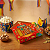 10 Caixas Para 9 Doces Gaveta Com Visor Nosso Arraiá Embalagem Festa Junina Brigadeiros Mini Bolos Cupcakes C6021 Ideia - Imagem 3