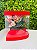 Kit Presente Caixa Coração Vermelho E Orquidea Cromus - Imagem 2