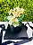 Kit Presente Caixa Acrílico Preto E Orquídea Cromus - Imagem 3