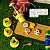 Moldes Ejetor Max Futebol BlueStar Modelador de Doces e Brigadeiros - Imagem 4
