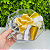 Cake Box Veneza 1,600L Transparente Para Sobremesas Aniversário Encomendas Decoração Natal 6512 Lsc Toys - Imagem 4