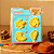 Kit Cortadores com Carimbos Cowboy 5cm BlueStar - Imagem 9
