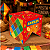 10 Caixas Bandeirola Nosso Arraiá Embalagem Decoração Mesa Festa Junina Lembrancinhas C6020 Ideia - Imagem 5