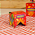 10 Caixas Bandeirola Nosso Arraiá Embalagem Decoração Mesa Festa Junina Lembrancinhas C6020 Ideia - Imagem 3