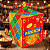 10 Caixas Pop Up Espantalho Nosso Arraiá Decoração De Mesa Festa Junina Lembrancinhas C6018 Ideia - Imagem 4