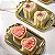 Forma Especial 3 Partes Buffet Coração BWB 3718 - Imagem 6