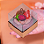 10 Caixas Com Tampa Transparente Essencial Kraft 6,5x6cm Embalagem Cupcake Bento Cake Aniversário Festa C4827 Ideia - Imagem 1