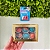 Kit Carimbos Astronauta 2cm BlueStar para Doces e Brigadeiros - Imagem 2