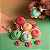 Kit Carimbos Flores Para Doces Blue Star - Imagem 5