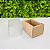 10 Caixas Alta Com Moldura Para 2 Doces Kraft Encomendas 10x6x5cm Delivery Aniversário Lembrancinhas C4637 Ideia - Imagem 5