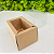 10 Caixas Alta Com Moldura Para 2 Doces Kraft Encomendas 10x6x5cm Delivery Aniversário Lembrancinhas C4637 Ideia - Imagem 6