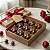 Forma Especial 3 Partes Tradicional Bombom Flor BWB 10633 - Imagem 1