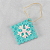 Marcador de Pasta Americana e Biscuit Flocos de Neve Blue Star - Imagem 5