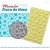 Marcador de Pasta Americana e Biscuit Flocos de Neve Blue Star - Imagem 4