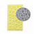 Marcador de Pasta Americana e Biscuit Flocos de Neve Blue Star - Imagem 1
