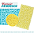 Marcador de Pasta Americana e Biscuit Arabesco Blue Star - Imagem 2