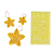 Marcador de Pasta Americana e Biscuit Arabesco Blue Star - Imagem 4